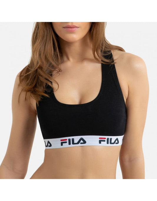 Reggiseno sportivo in cotone urbano