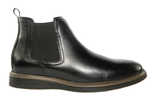 Botas Chelsea James Hi Soft Negras para Hombre