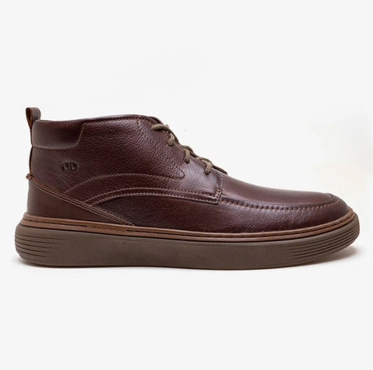 Botas Denim Clash Marrón Hombre