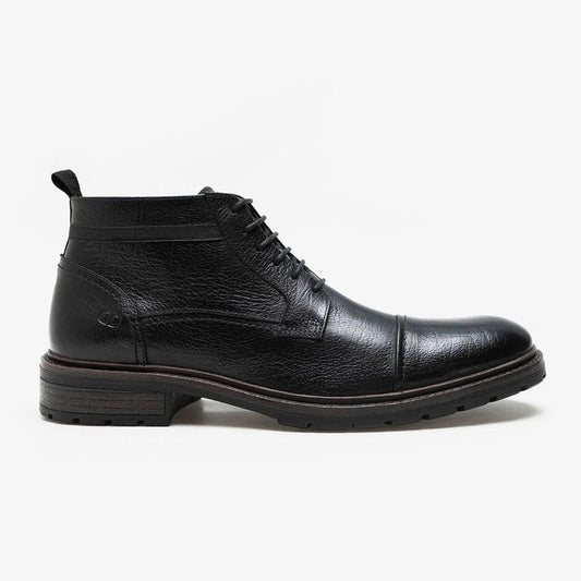 Botas Garage Astro Negras para Hombre