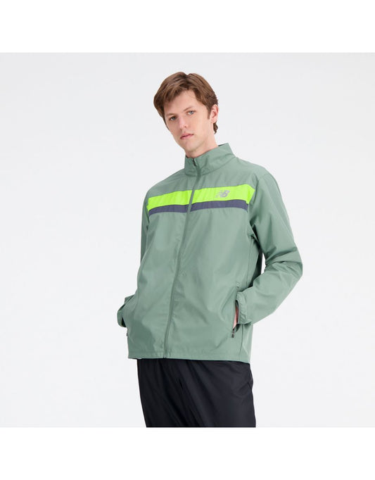 Jaqueta masculina Accelerate da New Balance
