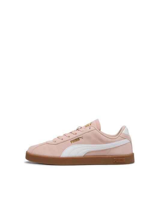 Tênis Puma Club II Baby Pink