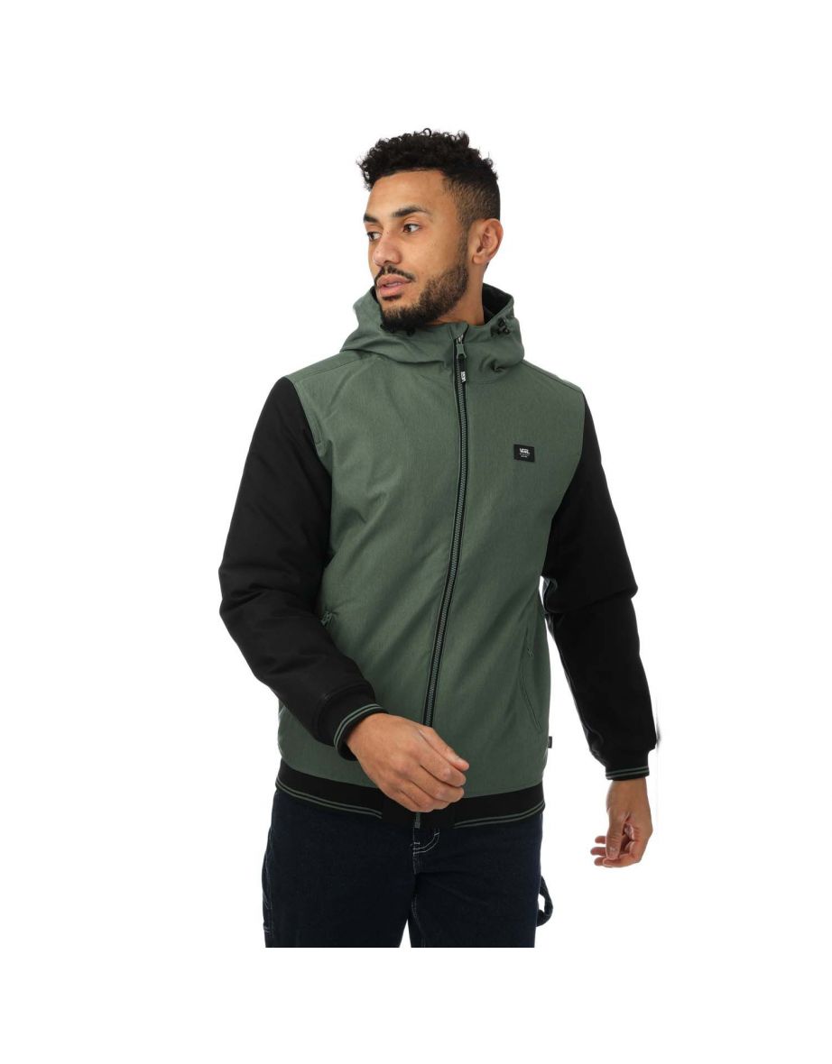 Chaqueta Vans Wells MTE-1 Verde para hombre