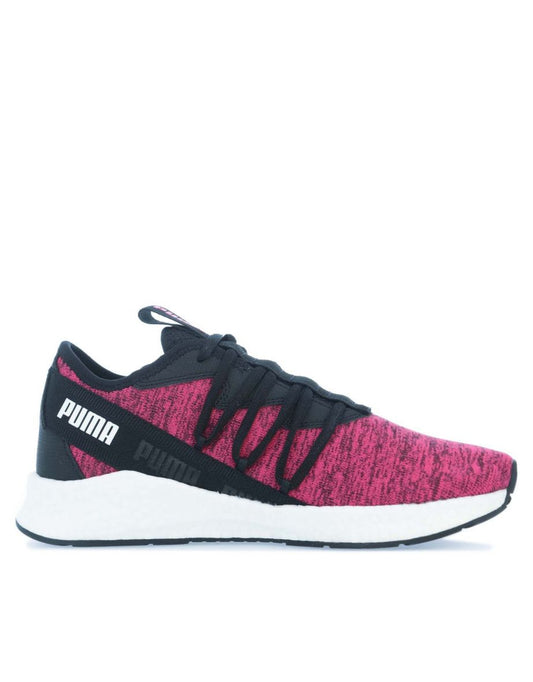 Zapatillas Puma Star MultiKNIT NRGY para hombre - Negras