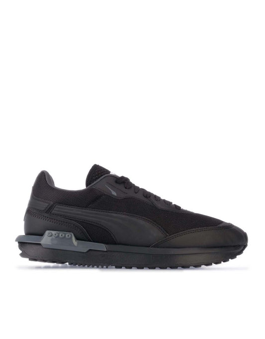 Zapatillas Puma City Rider Molded para hombre en blanco