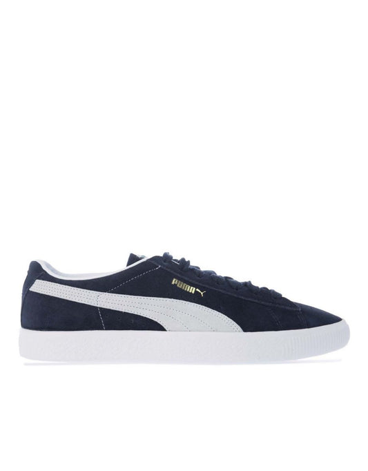 Zapatillas Puma Suede VTG para hombre en azul