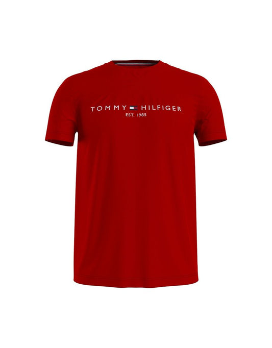 Camiseta de algodón ecológico con logotipo