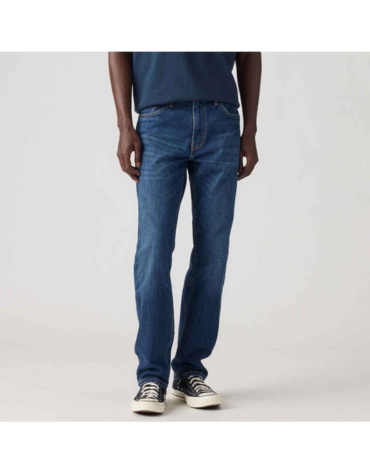Jeans Levi's 502 Taper da uomo in blu