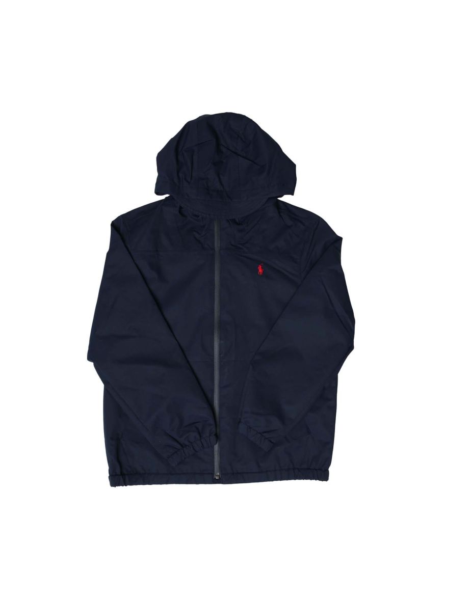 Boy's Blue Ralph Lauren Windbreaker Jacket