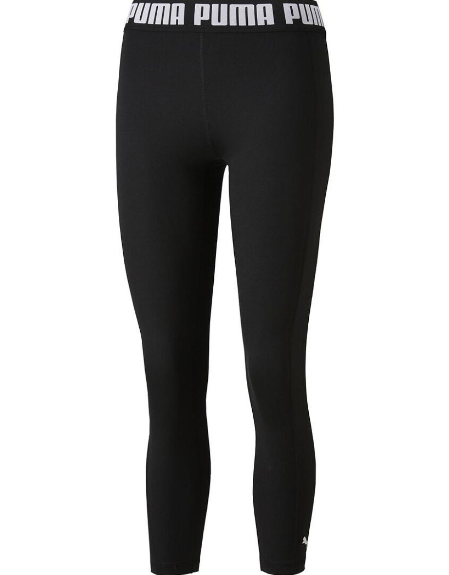 Leggings con stampa logo