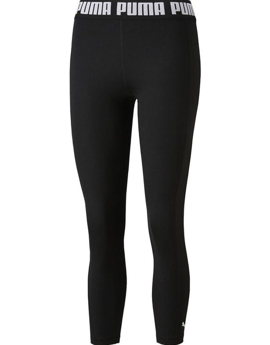 Leggings con stampa logo