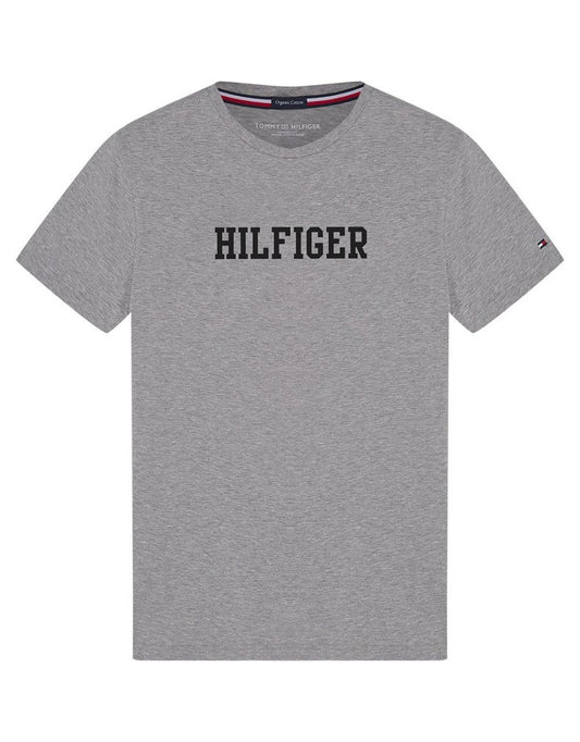 Maglietta con logo Tommy Hilfiger