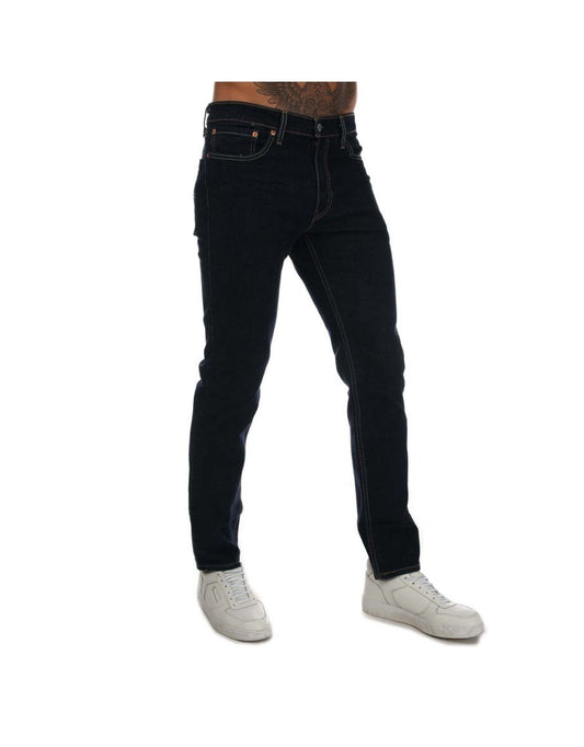 Jeans Levi's 511 Slim Fit Rinsey Blu da uomo