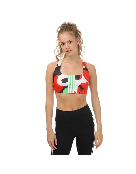 Reggiseno da allenamento adidas X Marimekko Better Level Donna