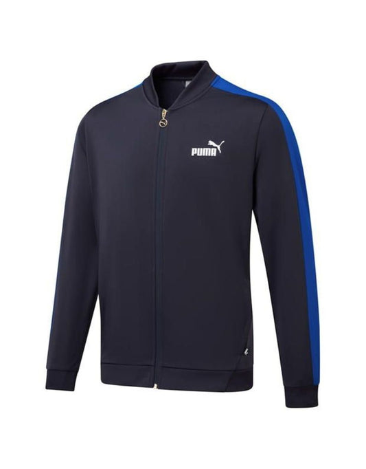 Giacca Puma Club Tri Uomo - Blu