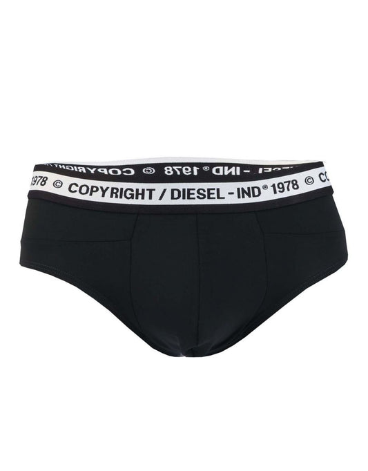 Costume da bagno Diesel 55-D nero da uomo
