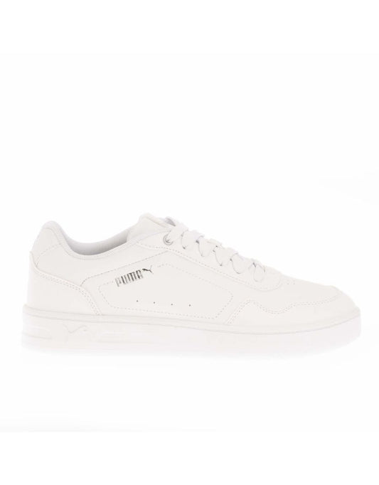 Tênis Puma Court Classy Feminino em Branco