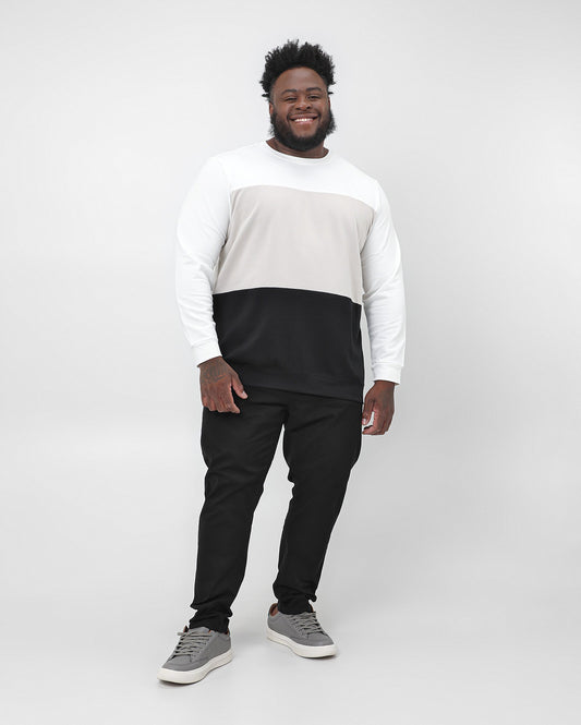 Jeans Slim Fit Plus Size Masculino | Jeans Pool