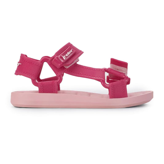 Sandálias Rider Freestyle Kids' Pink