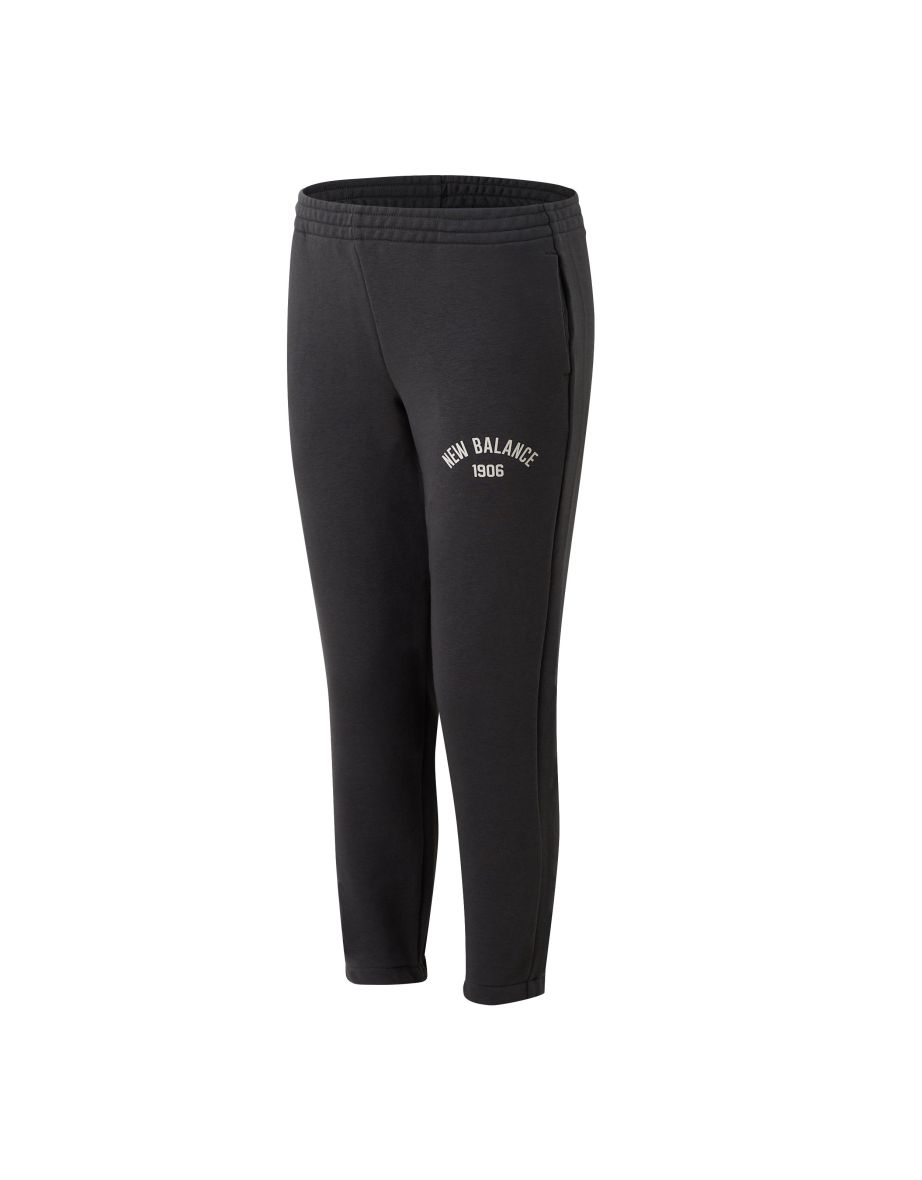 Pantaloni New Balance Essentials Varsity Fleece Uomo - Nero
