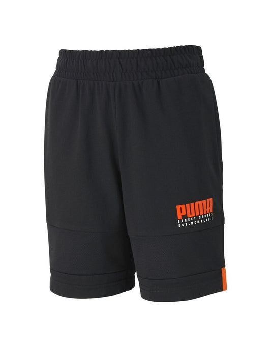 Pantalones cortos de algodón para niños, tallas 8-16 años