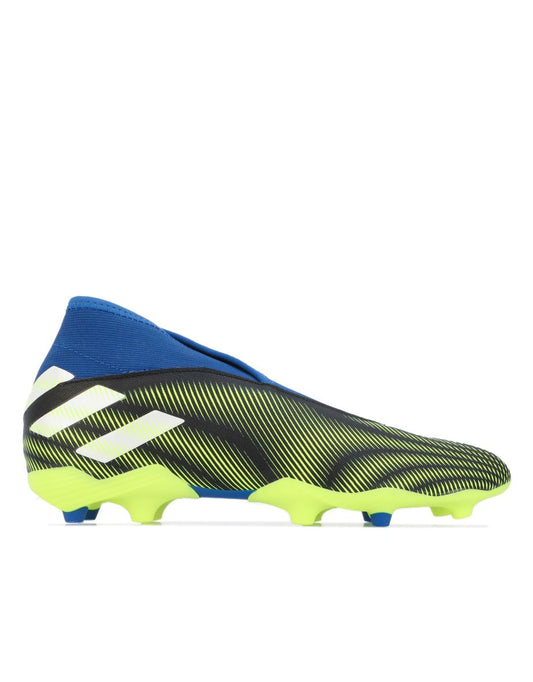 Botas de fútbol adidas Nemeziz.3 FG Negro, Niño
