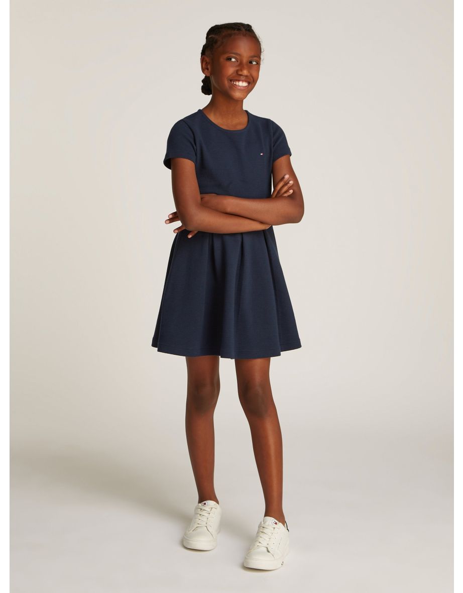 Vestito Skater Ottomano da bambina