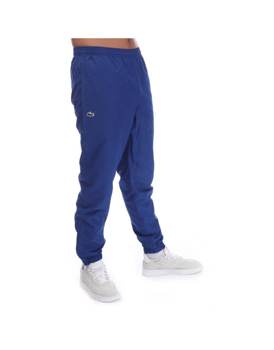 Pantaloni Lacoste Sport Ultralight Blu da Uomo
