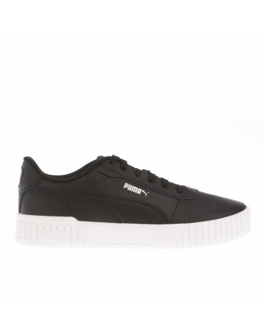 Puma Carina 2.0 Women's Trainers in Black (tênis feminino Puma Carina 2.0 em preto)