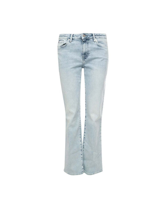 Jeans Bootcut blu da donna di Tommy Hilfiger