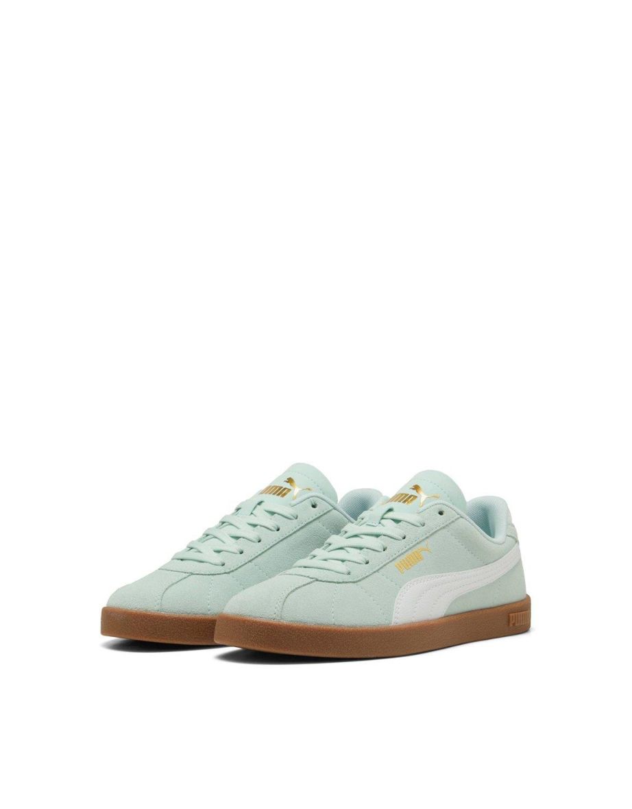 Puma Club II Verde menta claro