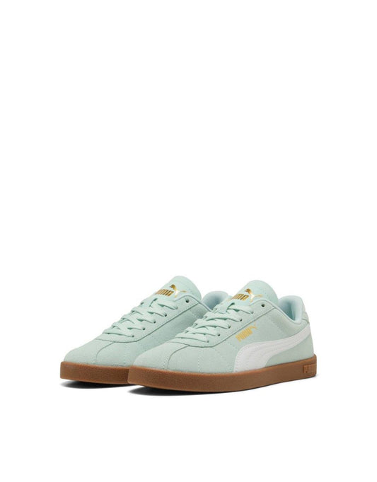 Puma Club II Light Mint Green