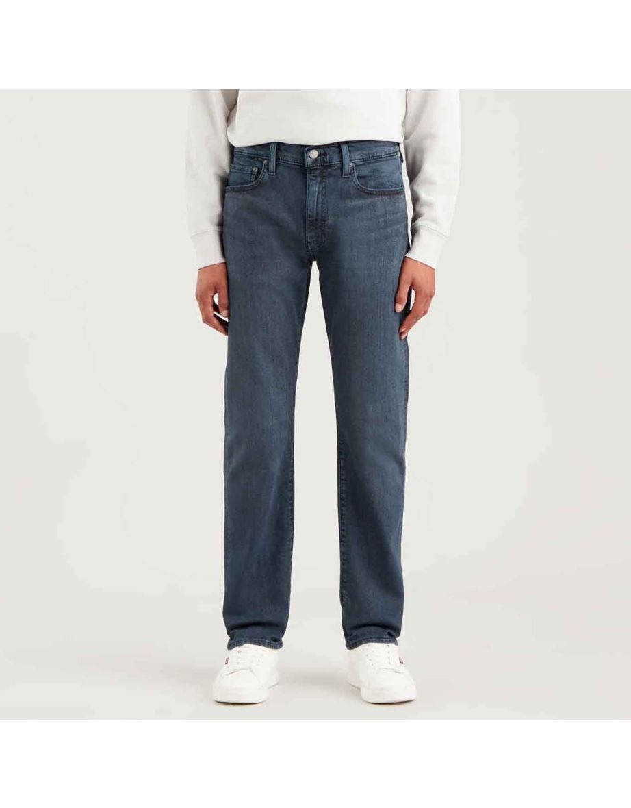 Jeans Levi's Uomo conici Richmond Blu Nero