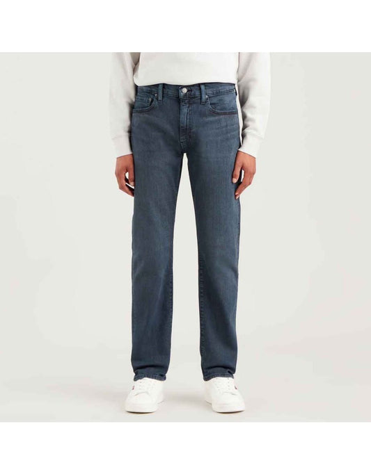 Jeans Levi's Uomo conici Richmond Blu Nero