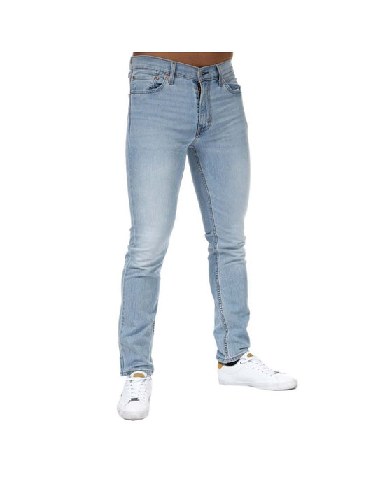 Jeans Levi's 511 Accelerate Cool Slim da uomo in blu