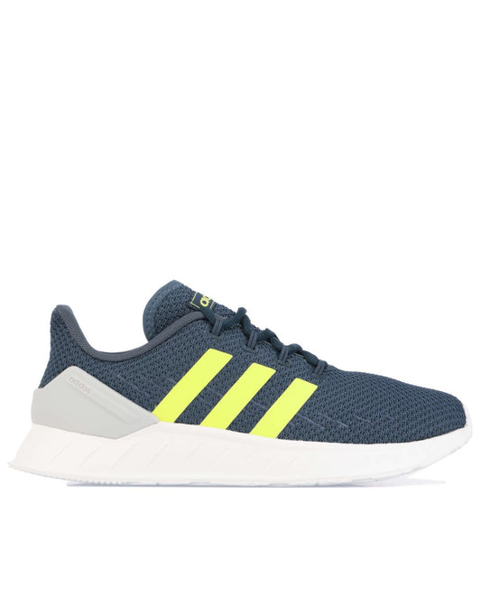 Zapatillas de deporte Adidas Questar Flow Knit para niño en azul