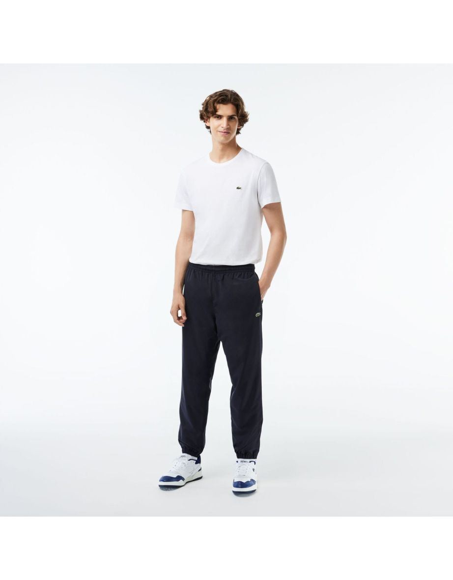 Pantaloni da ginnastica Lacoste Sport Uomo Blu