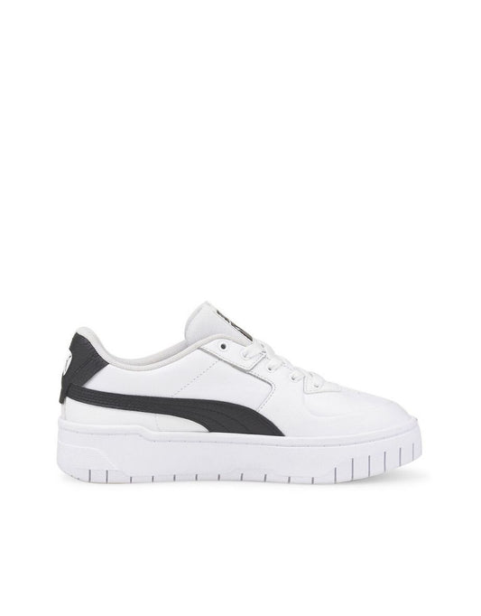 Scarpe da ginnastica in pelle Cali Dream da donna
