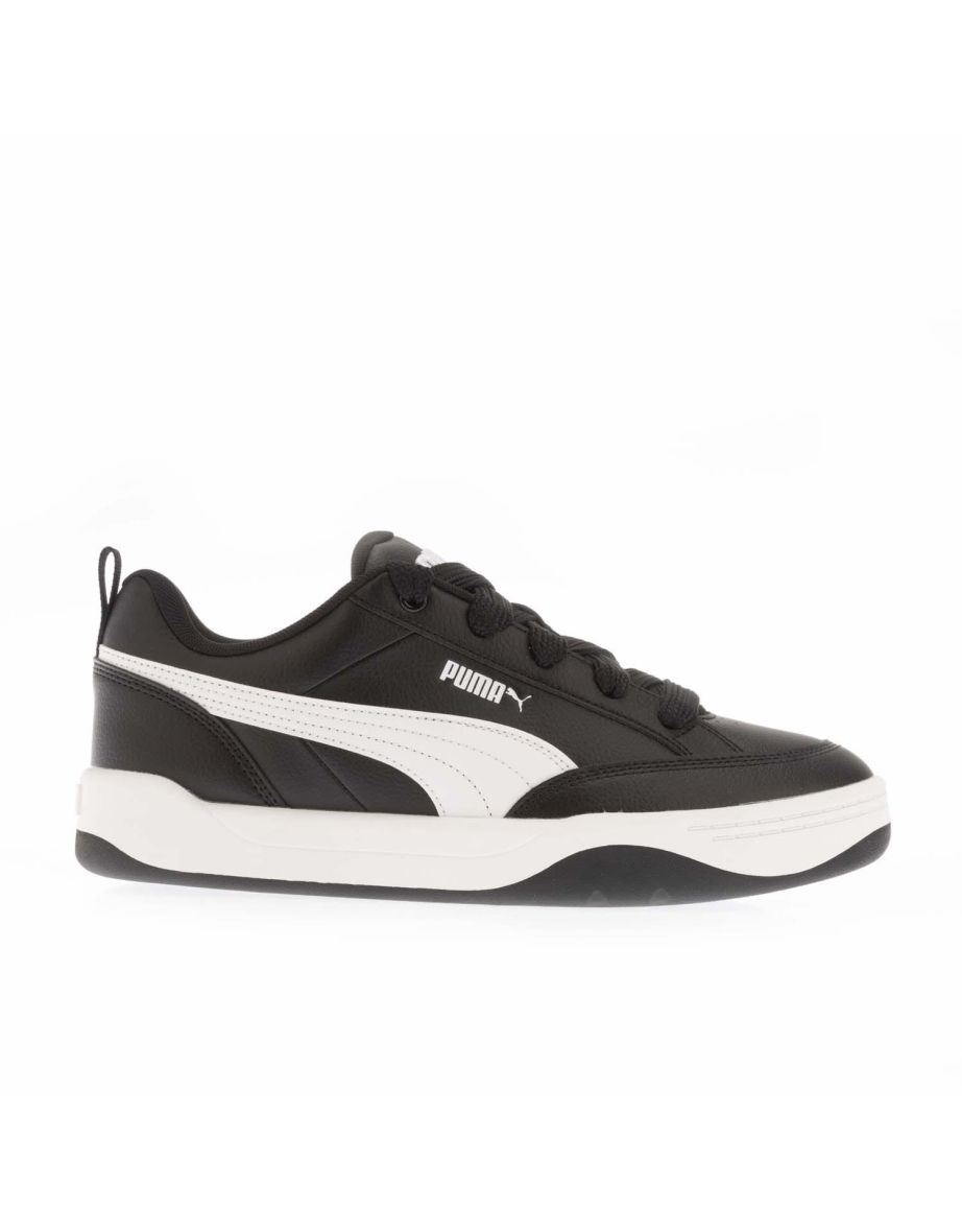 Zapatillas Puma Park Lifestyle para hombre en negro