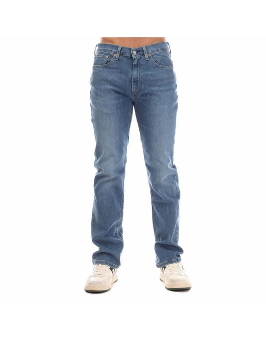 Jeans Levi's Straight New Lake Blu da uomo