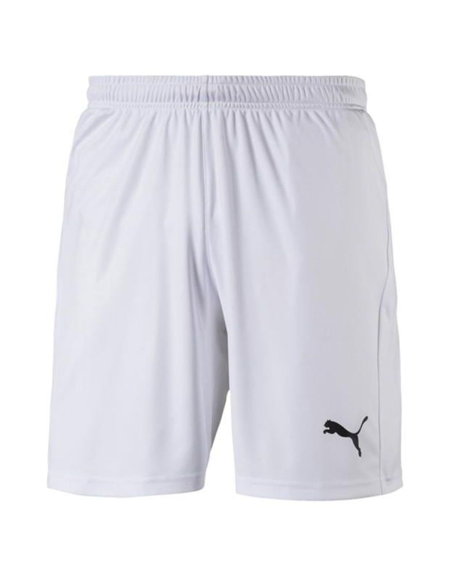 Pantalón corto Puma Liga Core Blanco, Hombre