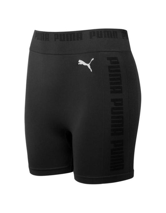 Shorts Puma Evoknit Seamless Black para mulheres