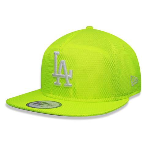 Cappellino esclusivo New Era - Old Golfer Snapback Los Angeles Dodgers Edizione MLB