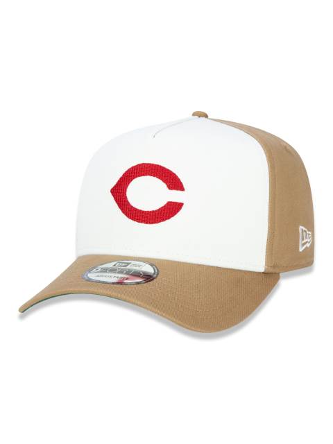 Gorra exclusiva New Era - 9FORTY Cleveland Indians MLB Edition Hat