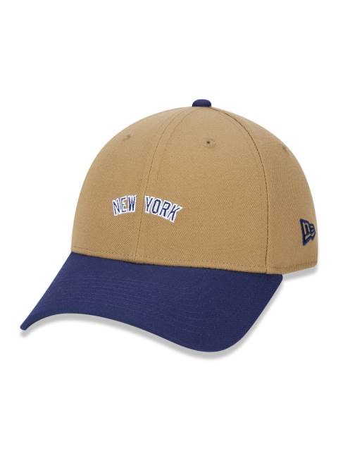 Gorra exclusiva New Era - 9FORTY MLB New York Yankees 90s Edición Continua
