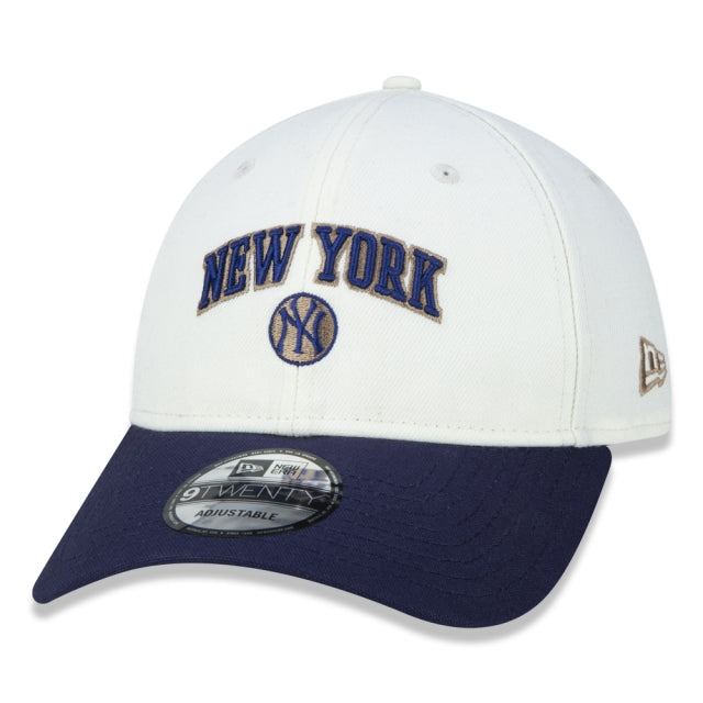 Cappello New Era Exclusive - 9TWENTY MLB New York Yankees College Wordmark Edition