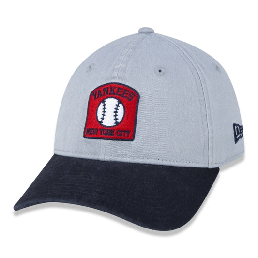 Cappello New Era Exclusive Cap - 9TWENTY MLB New York Yankees College Ball Edition