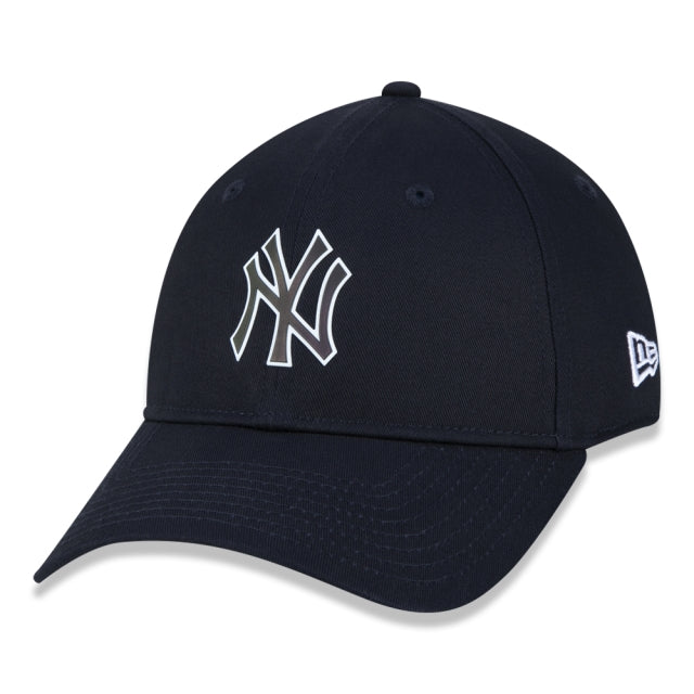 Cappello New Era Exclusive Cap - 9TWENTY MLB New York Yankees Rave Space Lights Edition