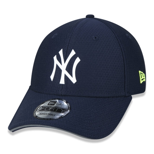 Cappello New Era Exclusive Cap - 9FORTY MLB New York Yankees Urban Tech Reflective Flap Edition