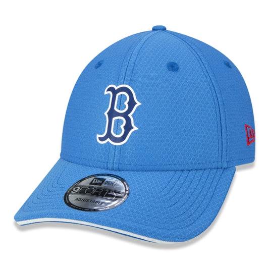 Gorra exclusiva New Era - 9FORTY MLB Boston Red Sox Urban Tech Reflective Flap Edition Gorra